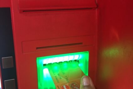How to deposit with ATM